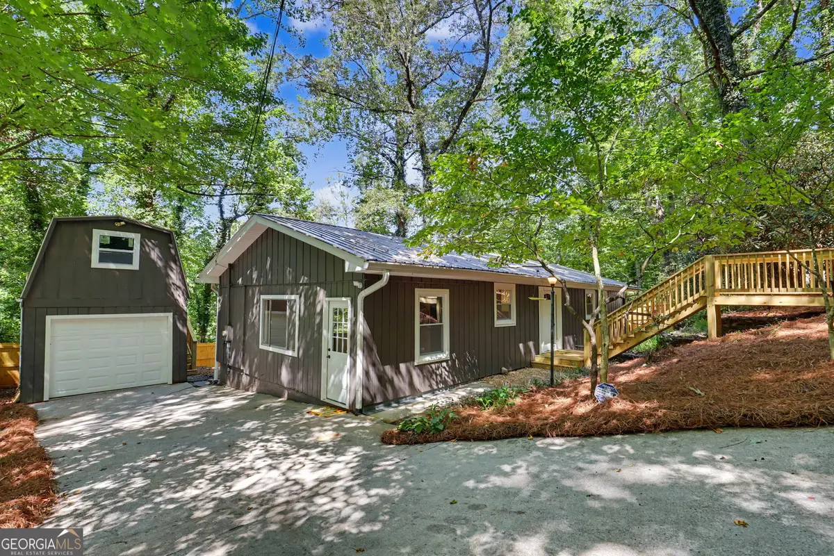 55 Wallace St., Clayton, GA 30525 - #1