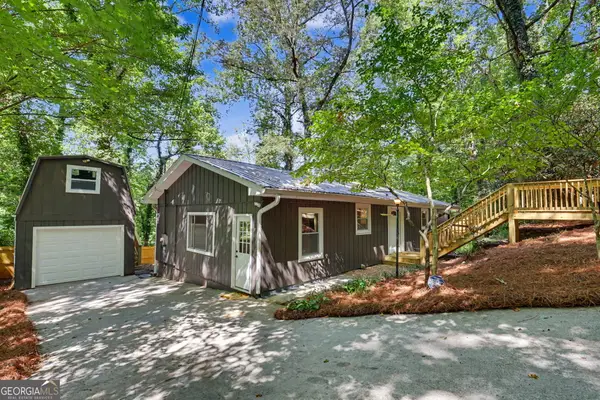 55 Wallace St., Clayton, GA 30525
