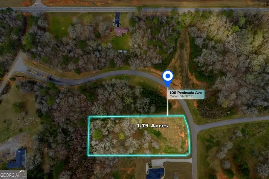 109 Peninsula Avenue, Macon, GA 31220 - #3