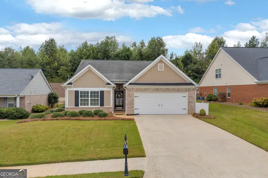 316 Lakeview Bend Circle, Jefferson, GA 30549 - #3