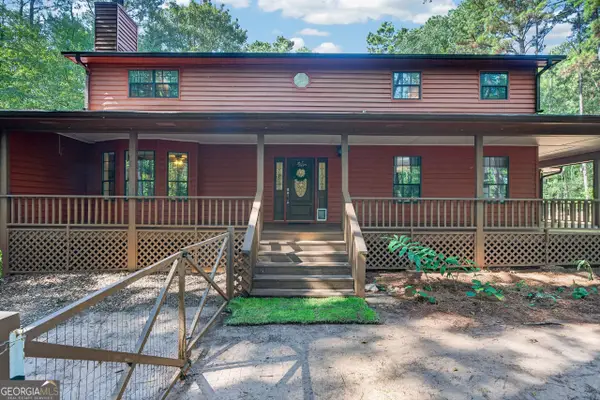 195 Montego Bay Road Nw, Milledgeville, GA 31061