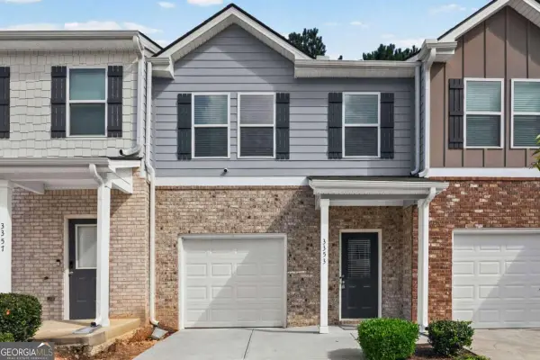 3353 Sable Elm Court, Atlanta, GA 30349