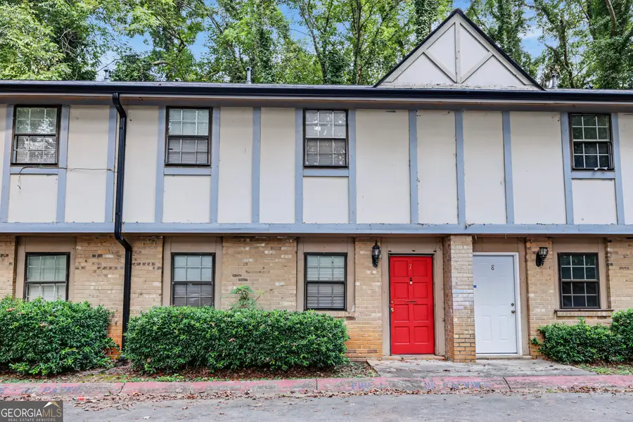 1150 Rankin Street #F7, Stone Mountain, GA 30083 - #2