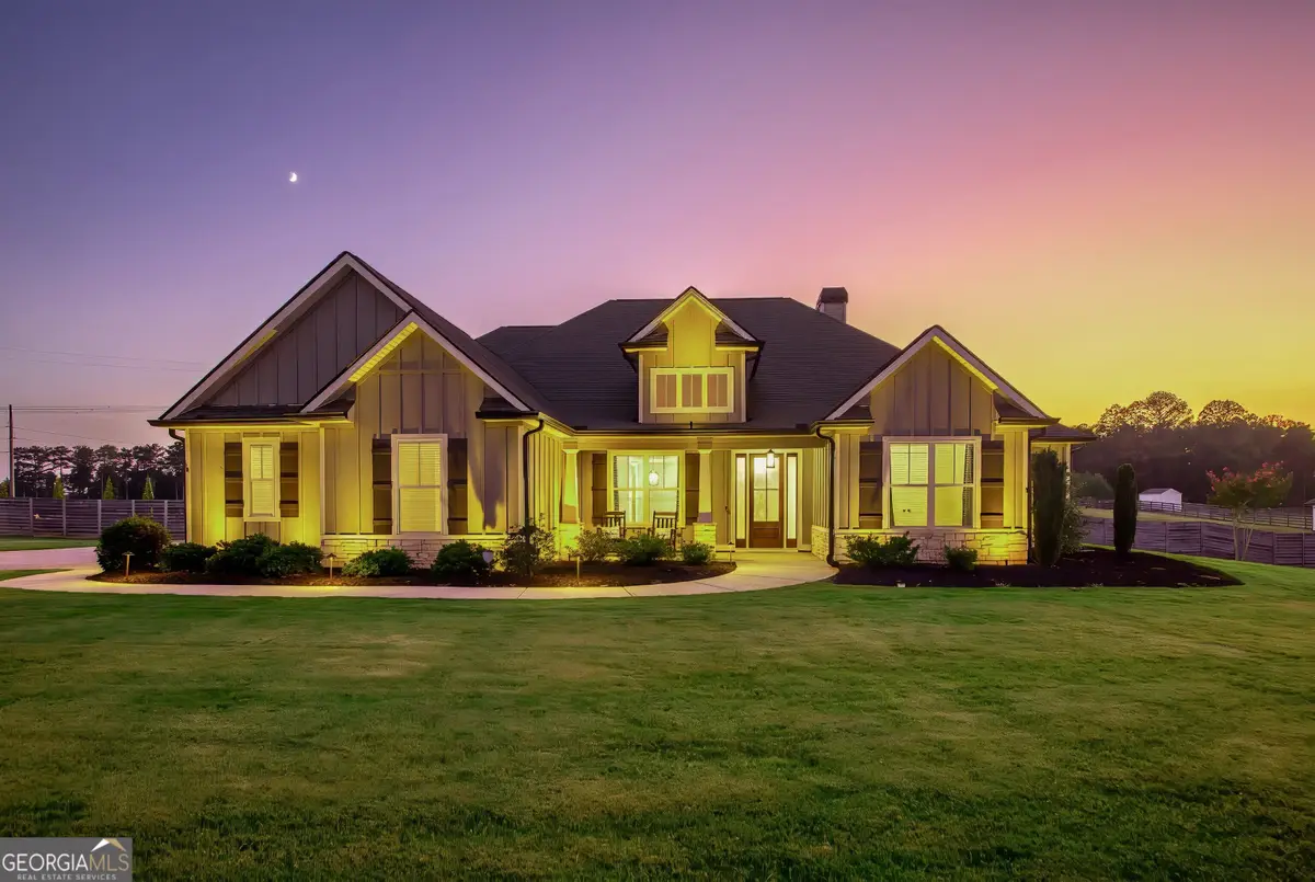 155 Graceton Farms Drive, Senoia, GA 30276 - #1