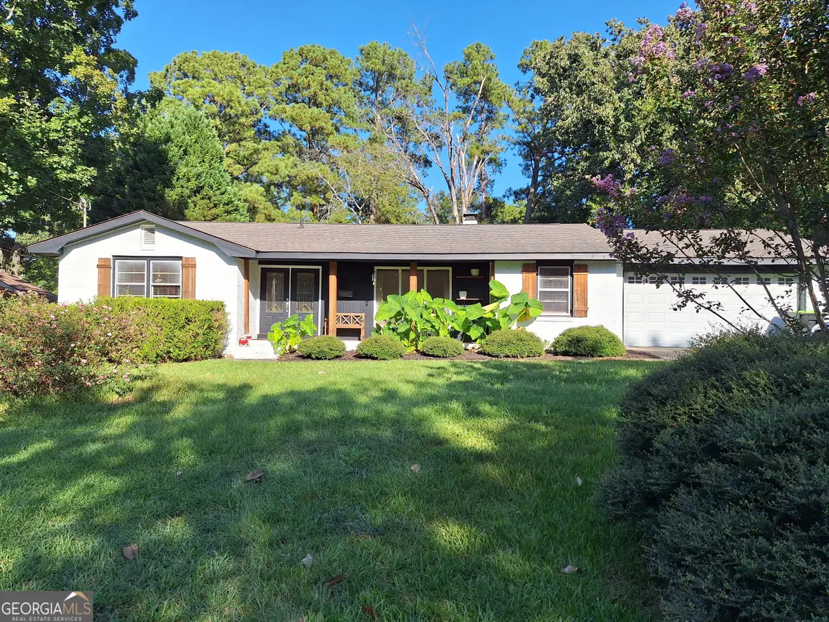 631 Todd Circle, Warner Robins, GA 31088 - #1