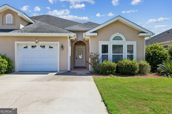 540 Eagle Boulevard, Kingsland, GA 31548
