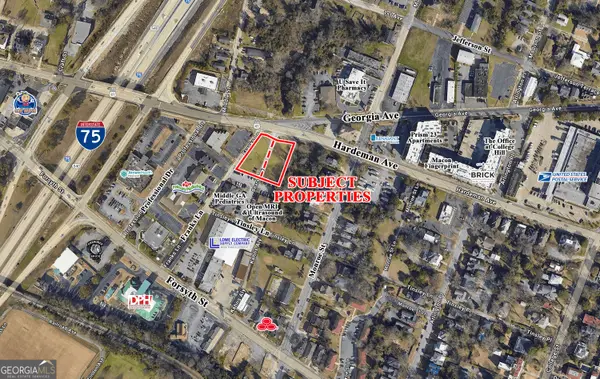 1500 Hardeman Avenue, Macon, GA 31201
