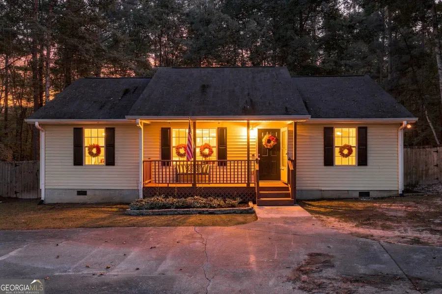 77 Old Brock Road, Rockmart, GA 30153 - #2
