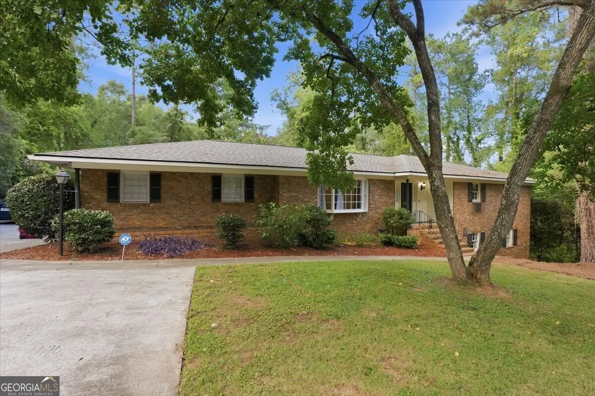 4895 Guerry Drive, Macon, GA 31210 - #1