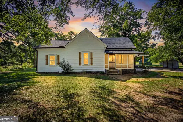 769 Yatesville Road, Barnesville, GA 30204