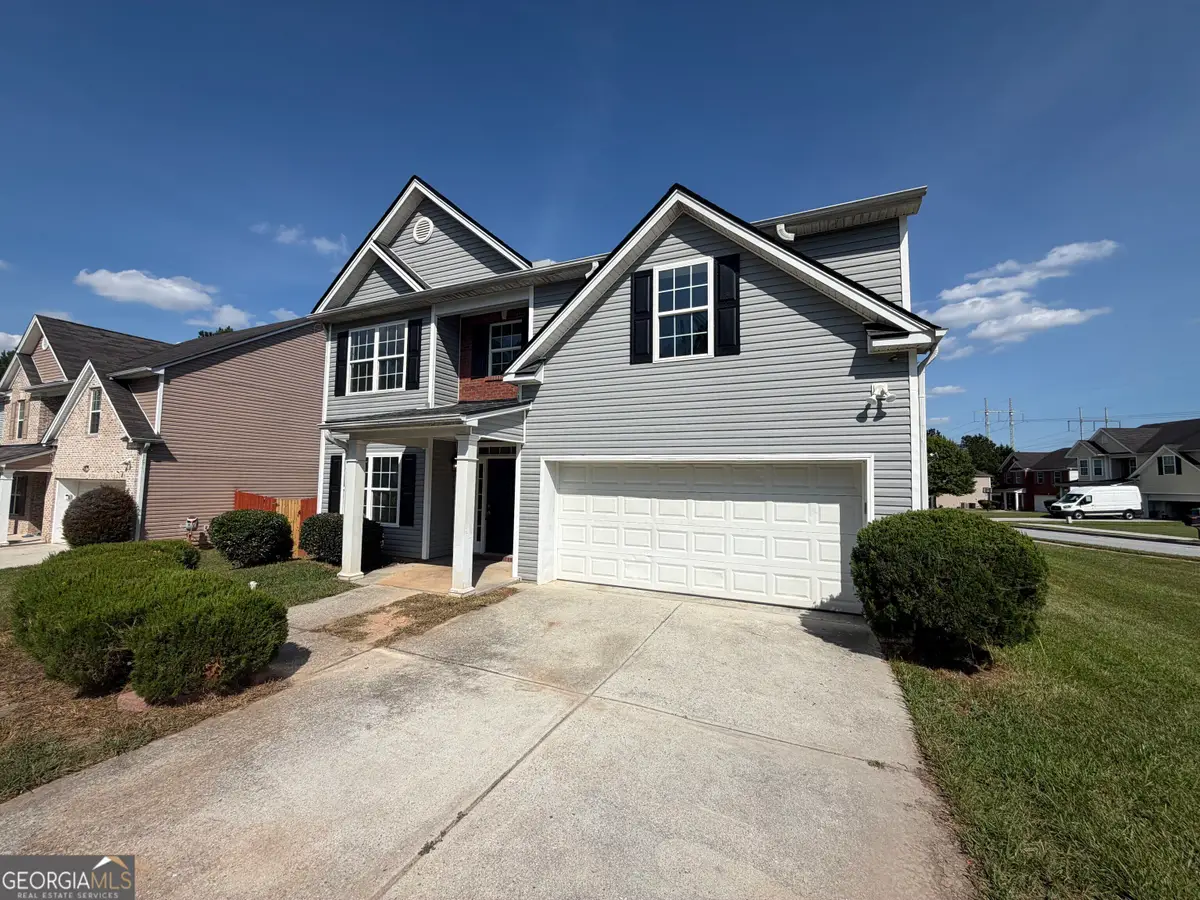7402 Walton Hill, Fairburn, GA 30213 - #1