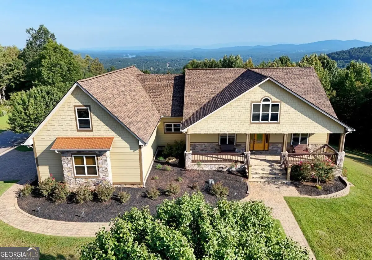 594 Summit Trace, Blairsville, GA 30512 - #1