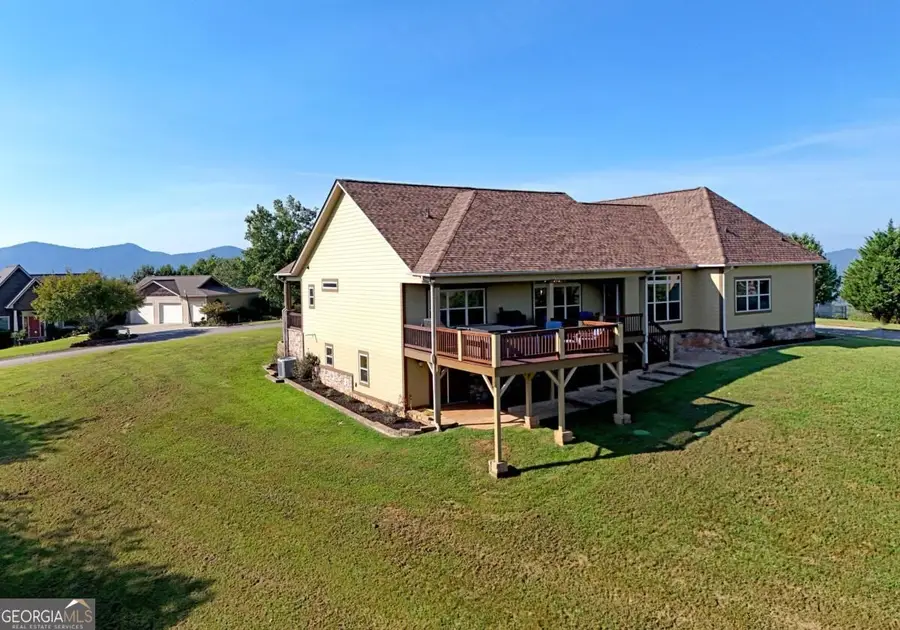 594 Summit Trace, Blairsville, GA 30512 - #2