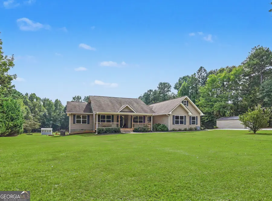 4851 Holly Springs Road, Pendergrass, GA 30567 - #3