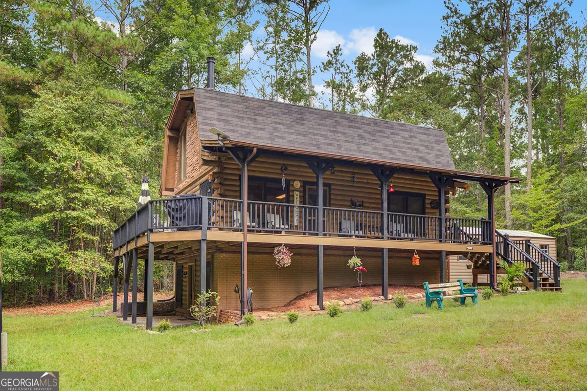 162 Thompson Road, Senoia, GA 30276 - #1