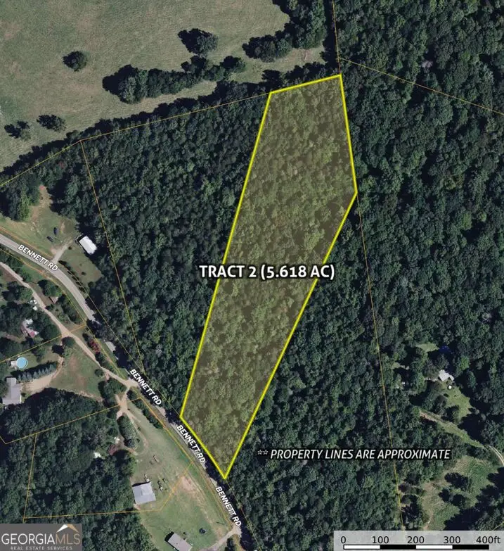 0 Bennett Road #LOT 2, Homer, GA 30547 - #1