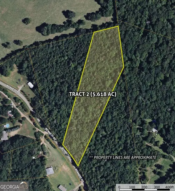 0 Bennett Road #LOT 2, Homer, GA 30547