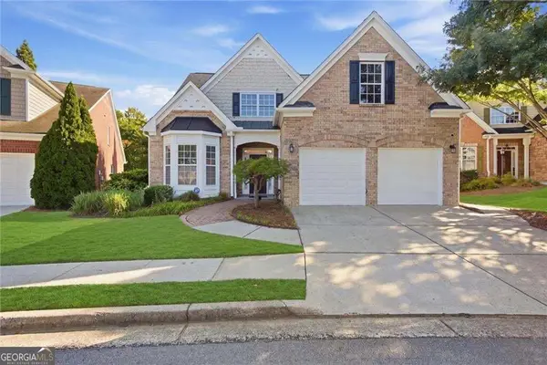 2120 Hickory Station Circle, Snellville, GA 30078