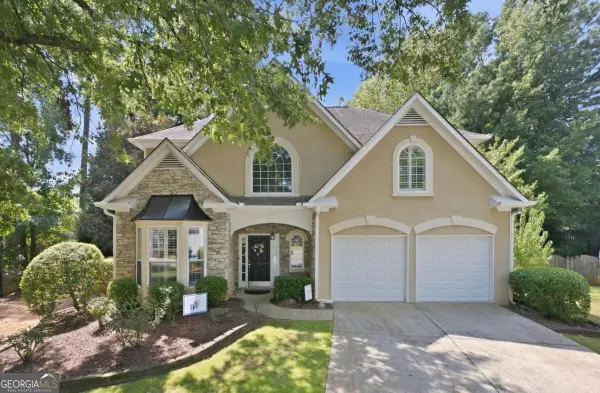 4556 Chelton Court Se, Smyrna, GA 30080