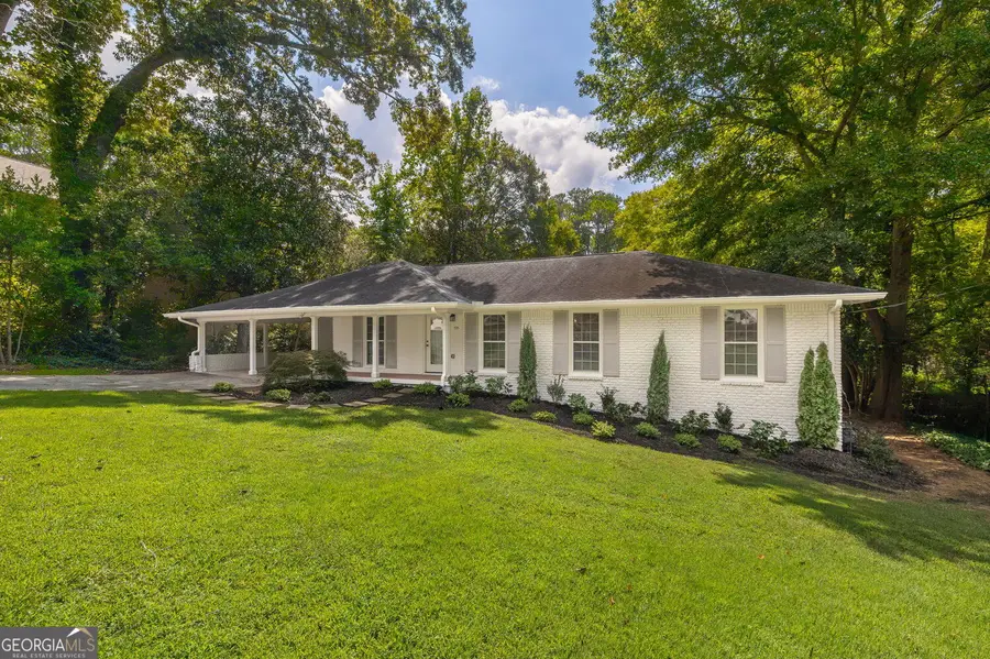 535 Franklin Road Ne, Sandy Springs, GA 30342 - #2