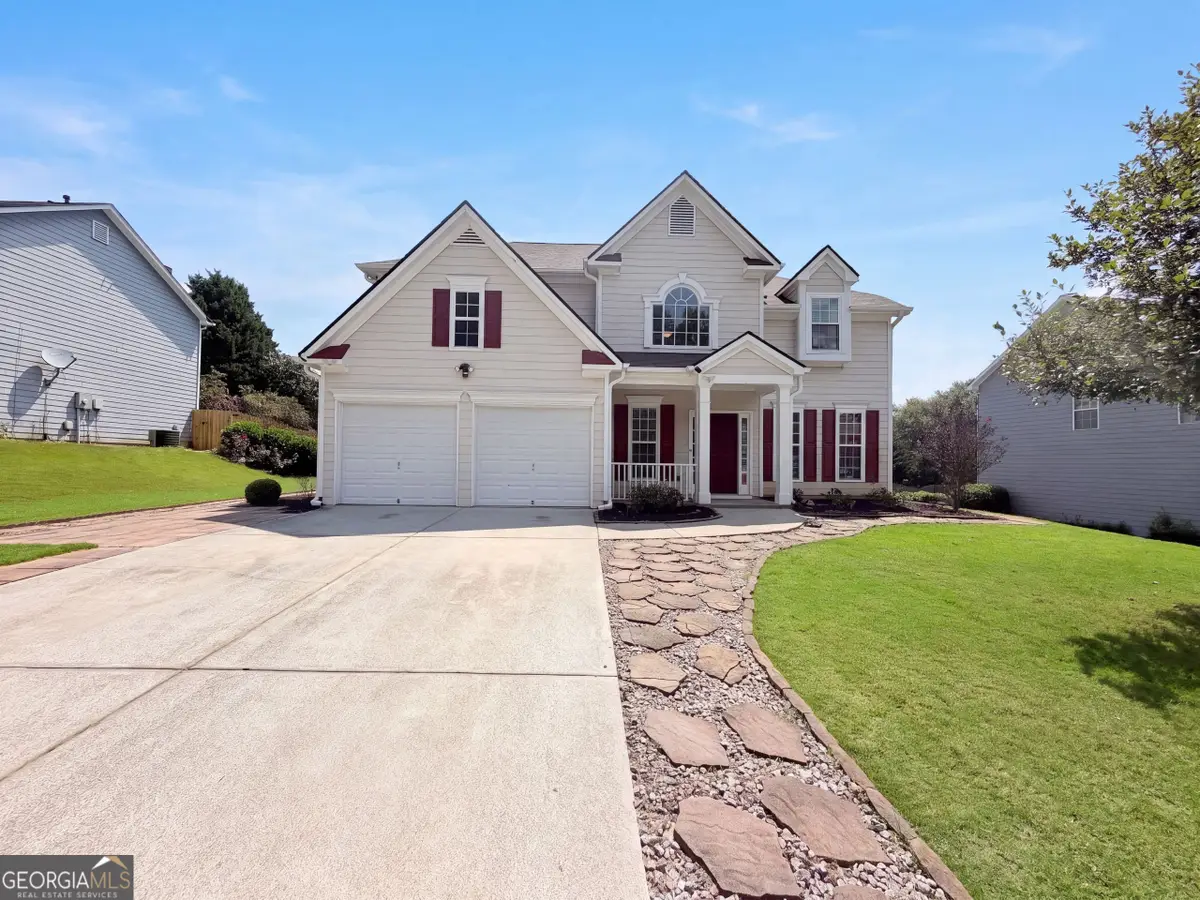 1414 Belfaire Lake Trail, Dacula, GA 30019 - #1