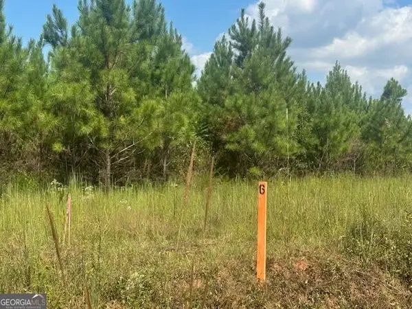 0 Cook Road #TRACT 6, Monticello, GA 31064