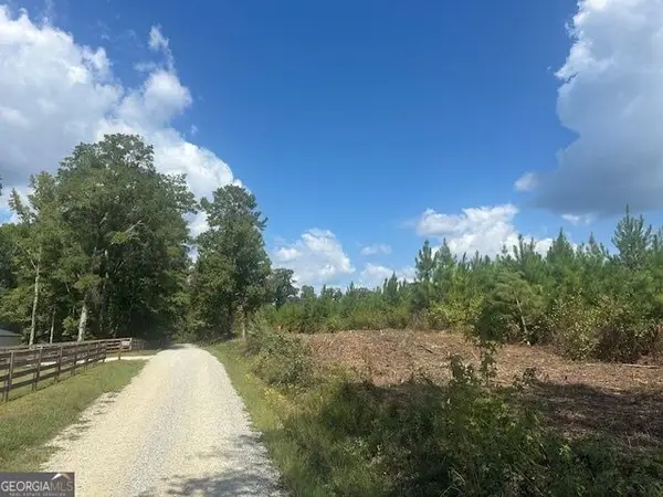 0 Millen Road #TRACT 17, Monticello, GA 31064
