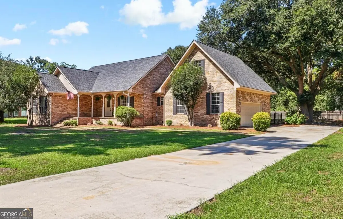 390 Central Avenue, Guyton, GA 31312 - #1