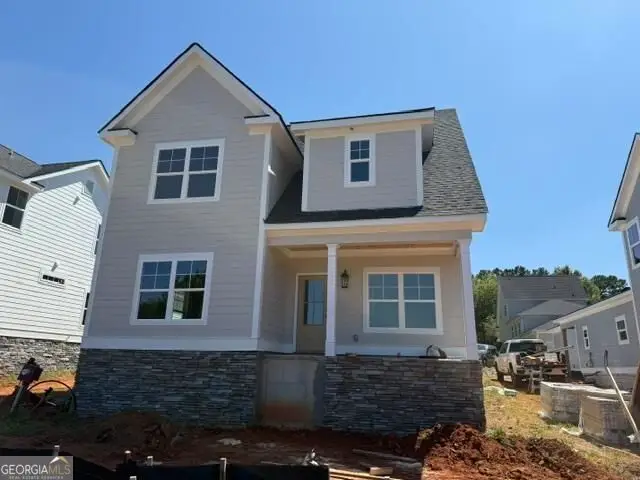 1030 Bridle Trail, Greensboro, GA 30642 - #3