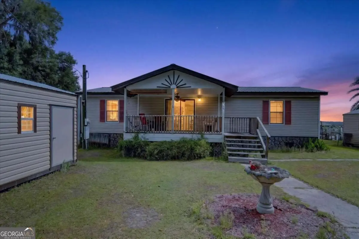 535 E 1st Street, Midway, GA 31320 - #1