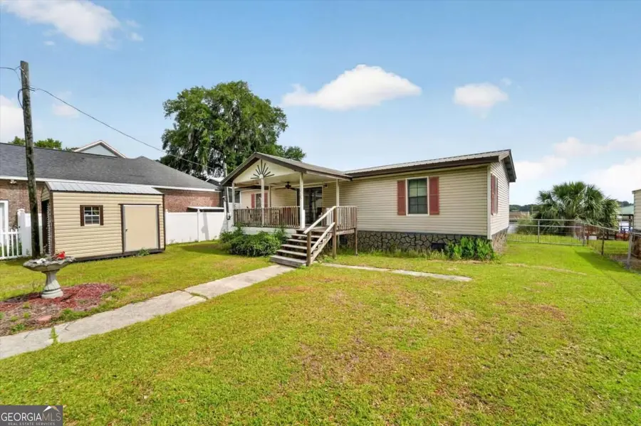 535 E 1st Street, Midway, GA 31320 - #3