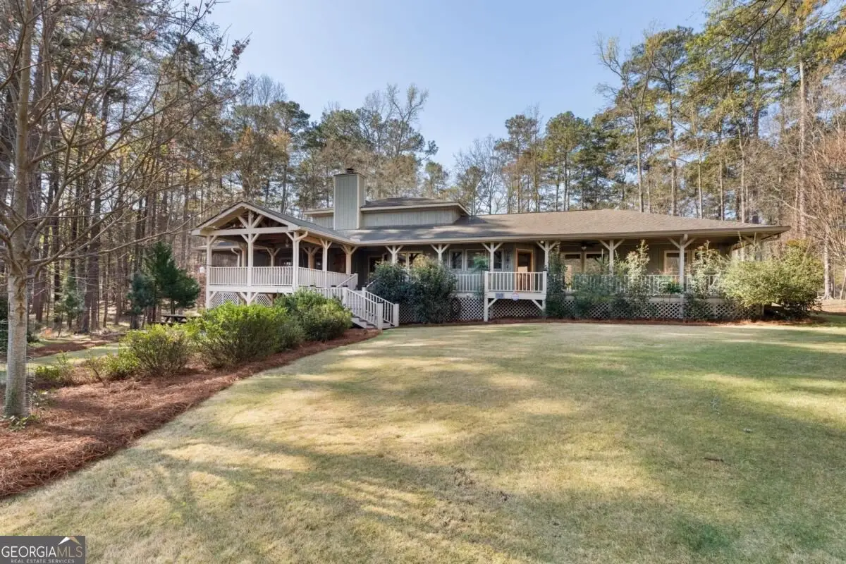 1641 Bennett Springs Drive, Greensboro, GA 30642 - #1