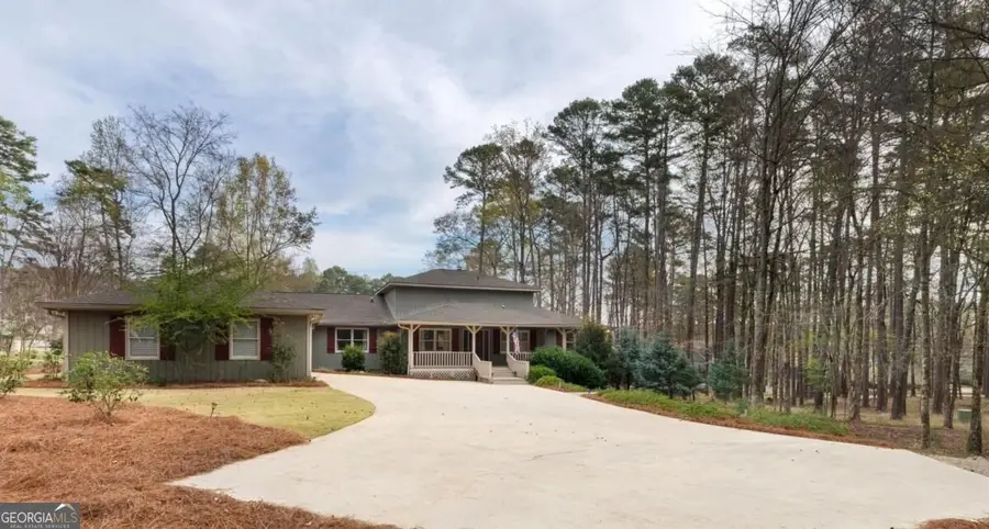 1641 Bennett Springs Drive, Greensboro, GA 30642 - #2