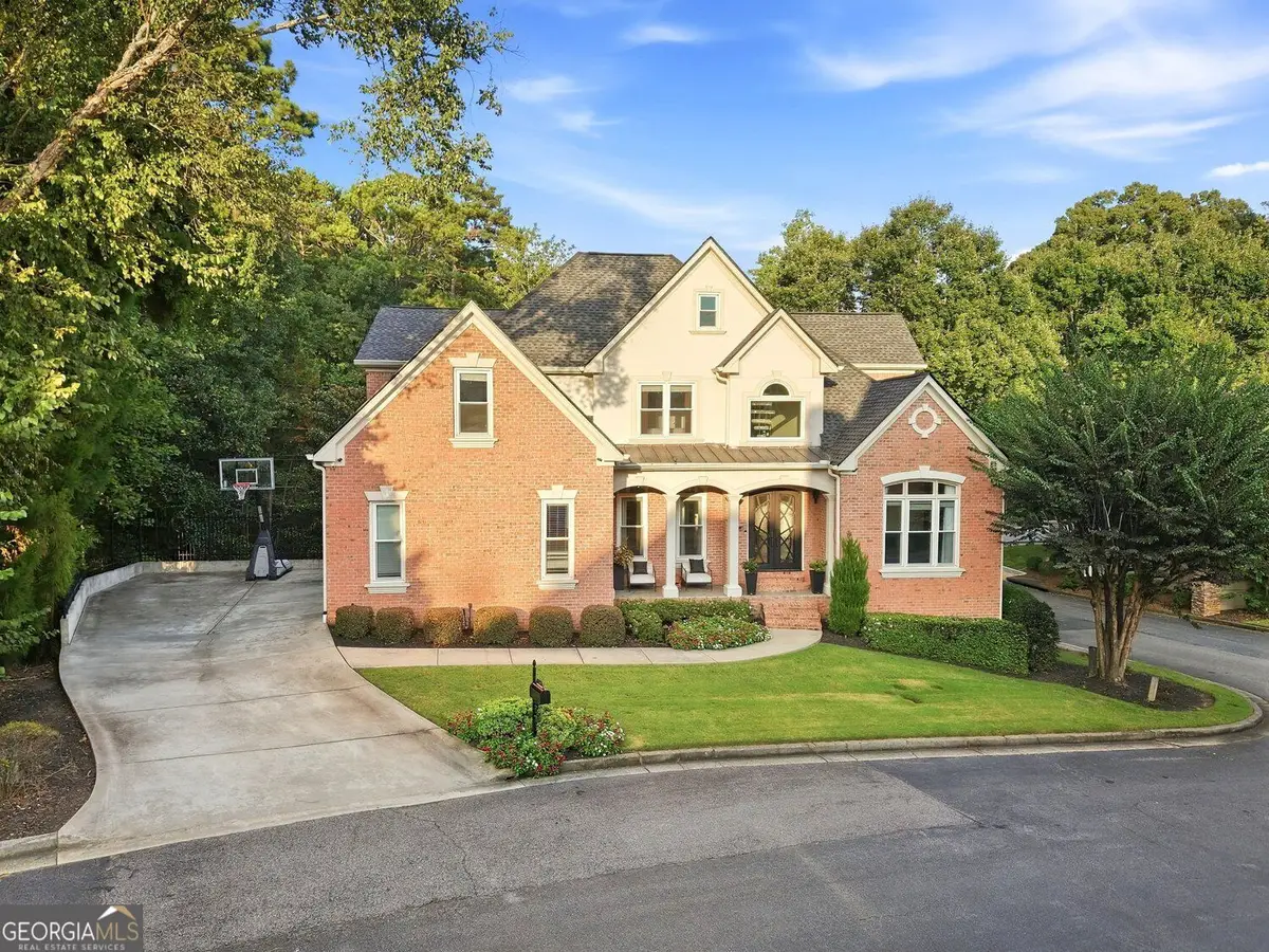 1250 Austin Glen Drive, Dunwoody, GA 30338 - #1