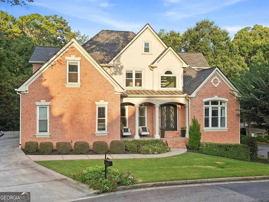 1250 Austin Glen Drive, Dunwoody, GA 30338 - #2