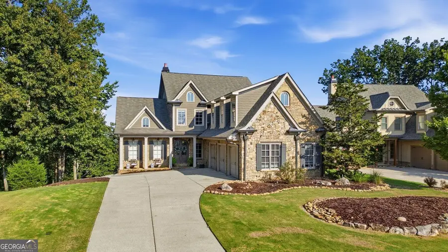 7395 Crestline Drive, Dawsonville, GA 30534 - #2