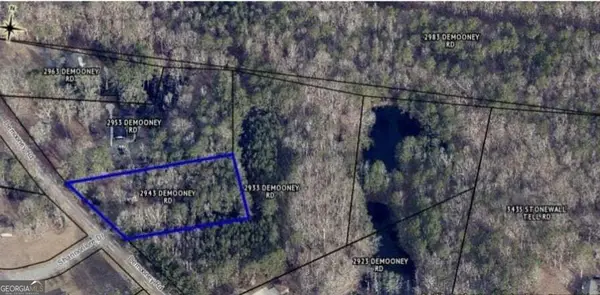 2943 Demooney Road, South Fulton, GA 30349