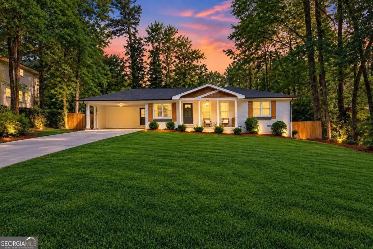 3189 Beechwood Drive, Lithia Springs, GA 30122 - #1