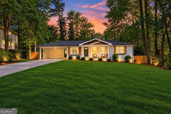 3189 Beechwood Drive, Lithia Springs, GA 30122