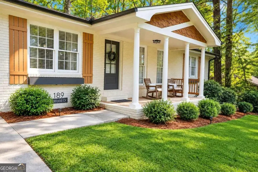 3189 Beechwood Drive, Lithia Springs, GA 30122 - #2