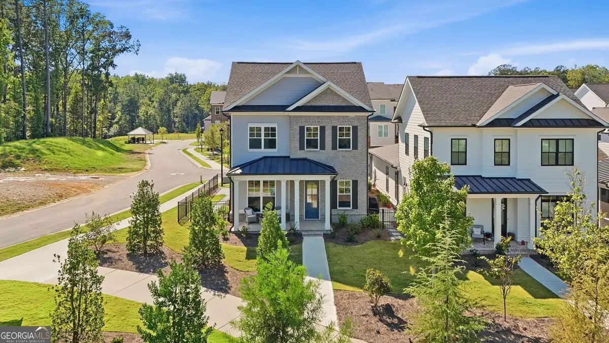 4405 River Trail Drive, Peachtree Corners, GA 30092 - #1