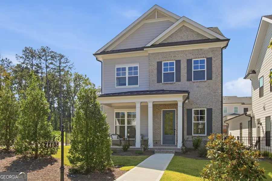 4405 River Trail Drive, Peachtree Corners, GA 30092 - #2
