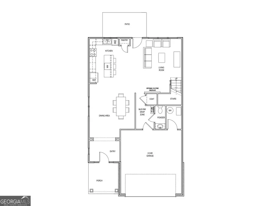 154 Dewey Road, Lilburn, GA 30047 - #2