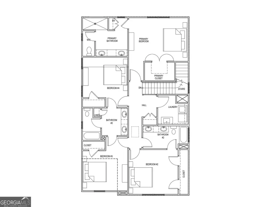 154 Dewey Road, Lilburn, GA 30047 - #3