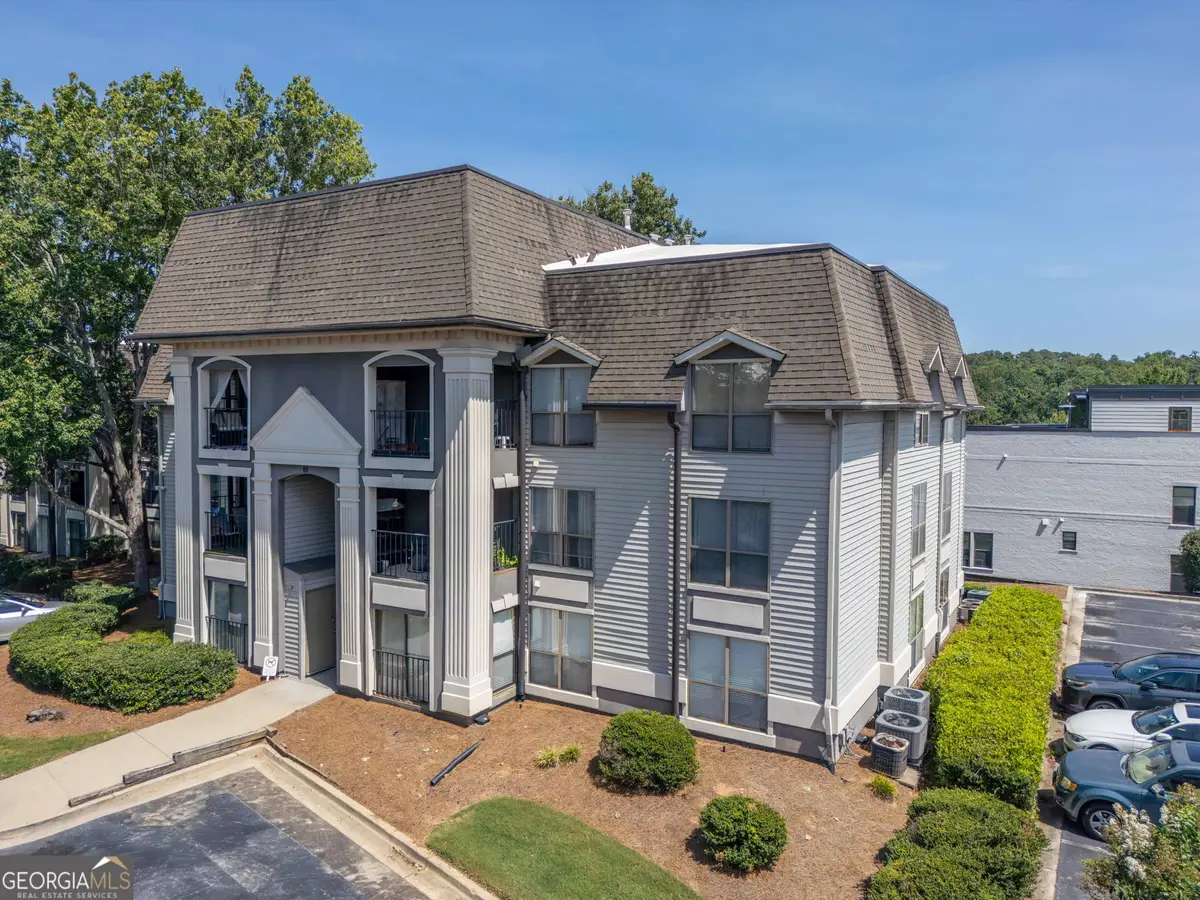 2657 Lenox Road Ne #M-168, Atlanta, GA 30324 - #1