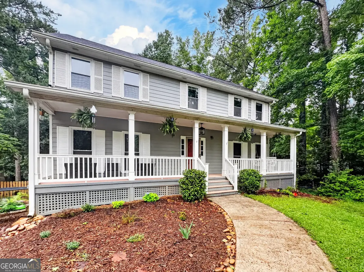208 Melrah Hill, Peachtree City, GA 30269 - #1