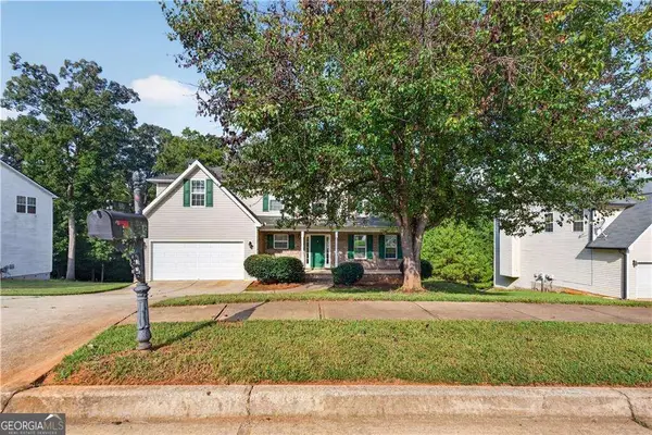 40 Cliff View Drive, Covington, GA 30016