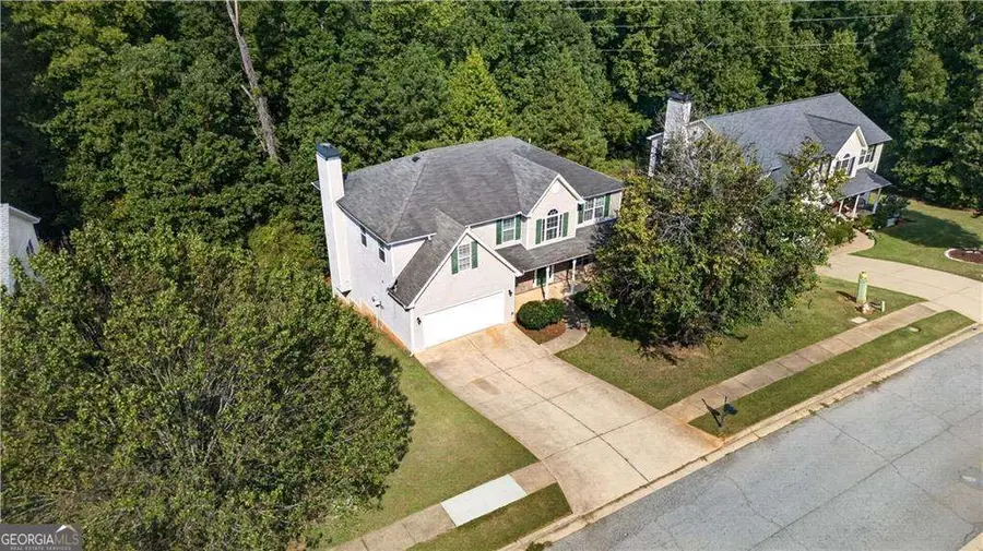 40 Cliff View Drive, Covington, GA 30016 - #3