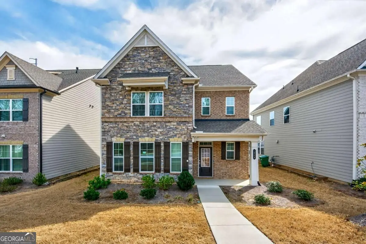 1020 River Park Drive, Johns Creek, GA 30097 - #1