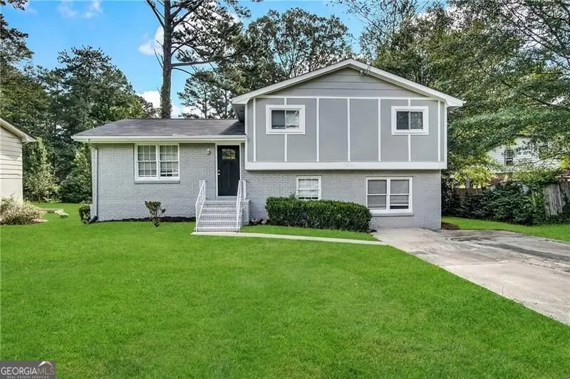 6350 Connell Road, South Fulton, GA 30349 - #1